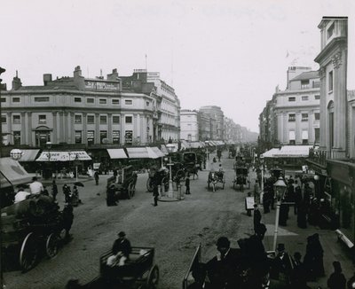 Oxford Circus, London von English Photographer